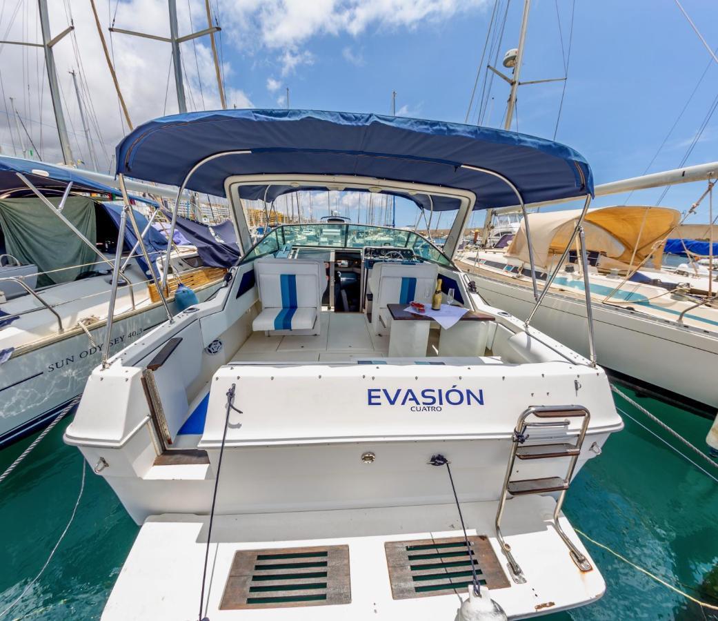 Готель Evasion Сан-Мігель-де-Абона Екстер'єр фото