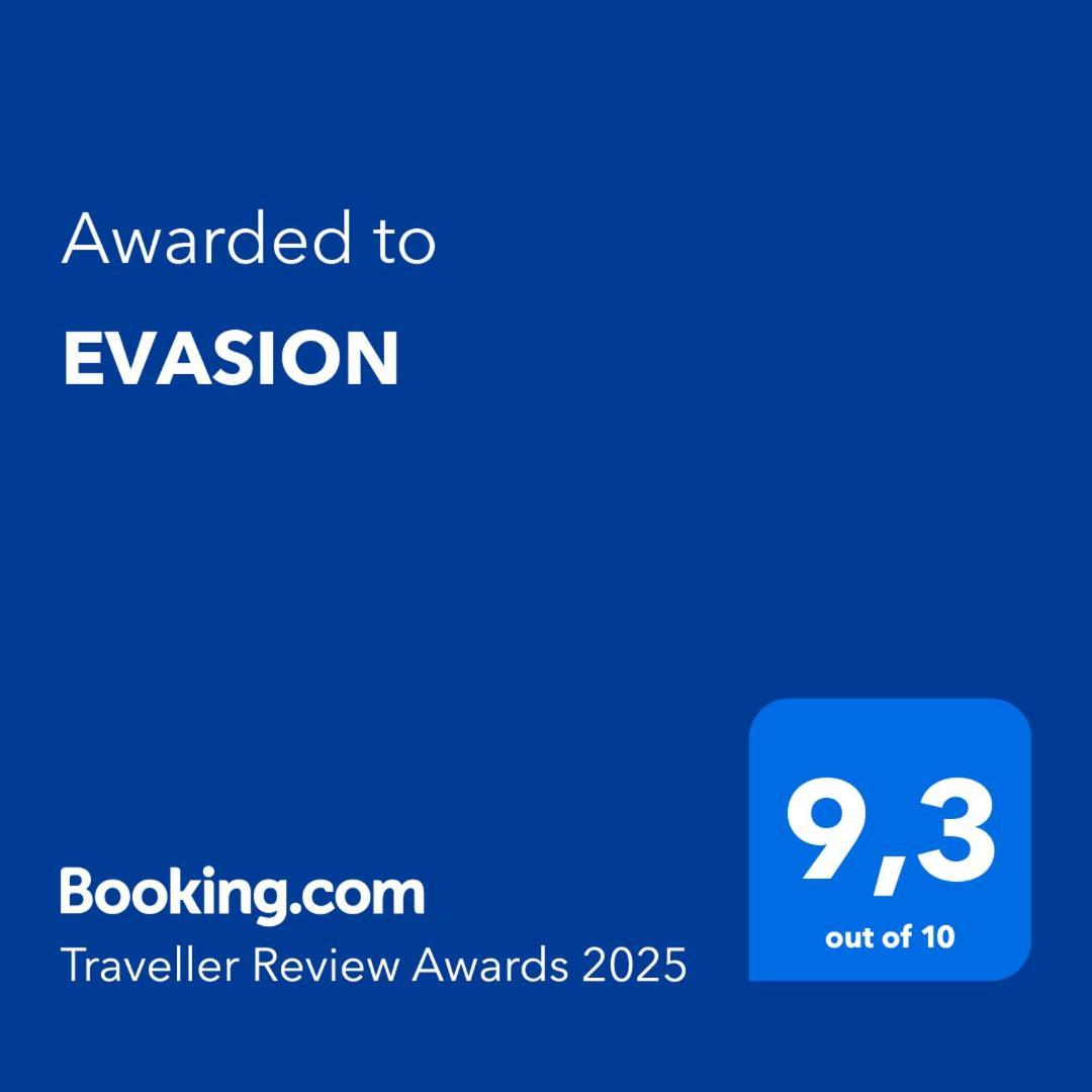 Готель Evasion Сан-Мігель-де-Абона Екстер'єр фото